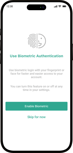 Biometric Autentication 1